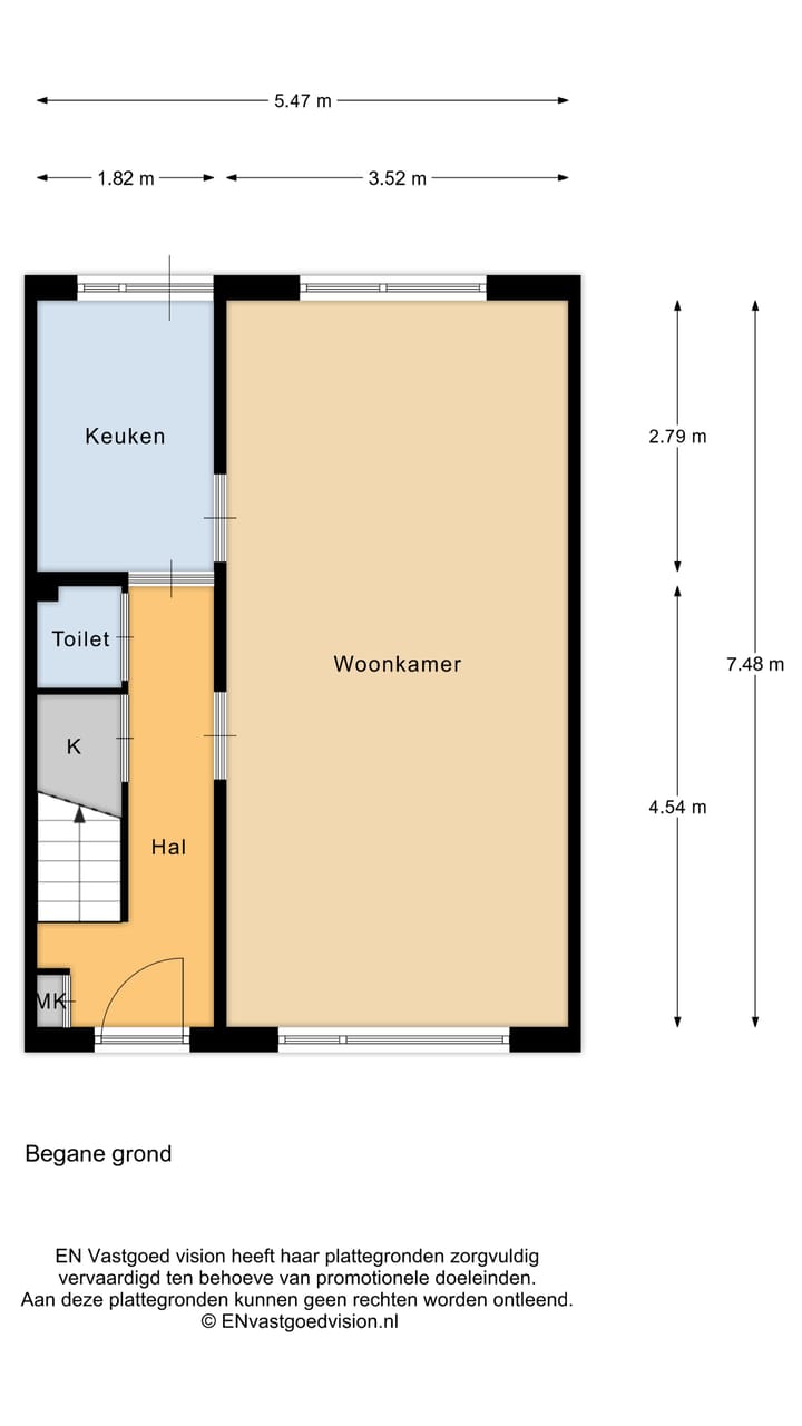 Foto 24 van Saenredamstraat 21