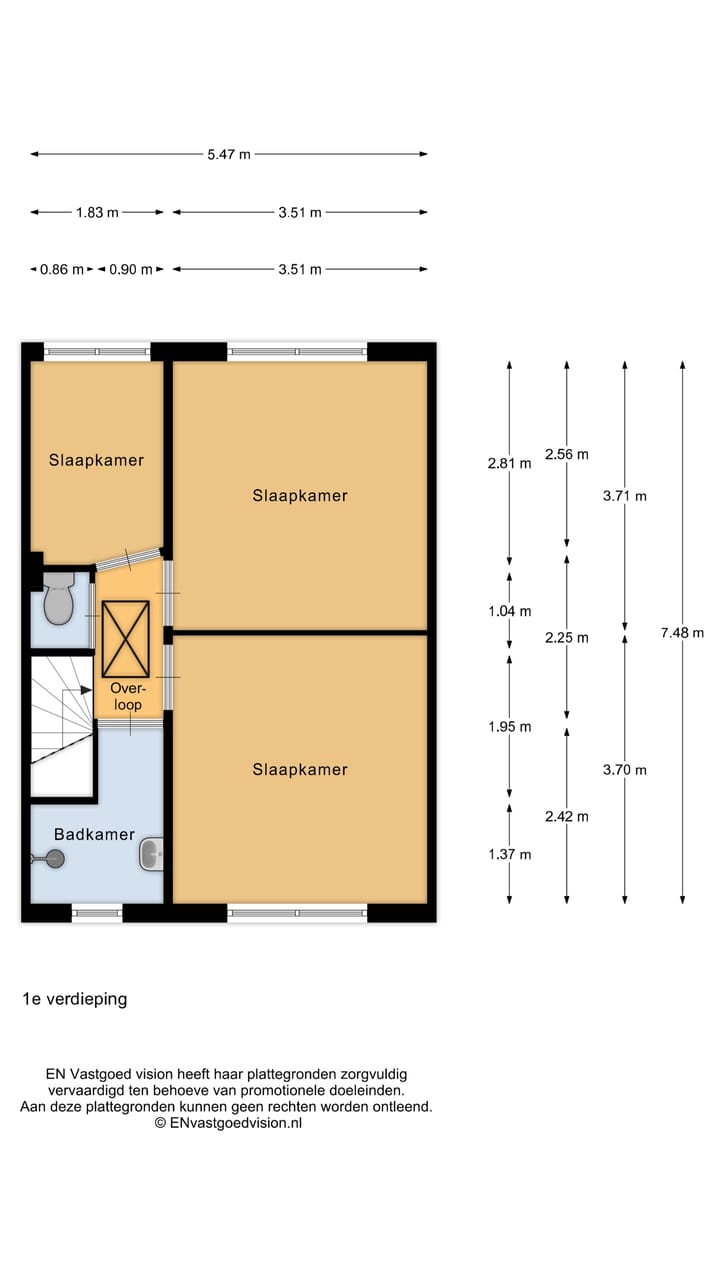 Foto 25 van Saenredamstraat 21