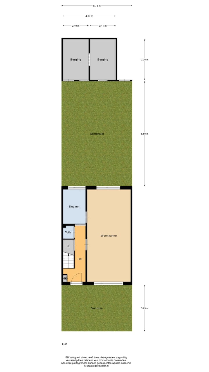 Foto 27 van Saenredamstraat 21