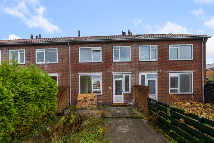 Foto 23 van Saenredamstraat 21