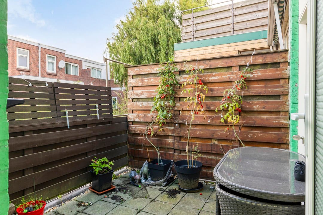 Photo 11 of Cartesiusstraat 16-B1