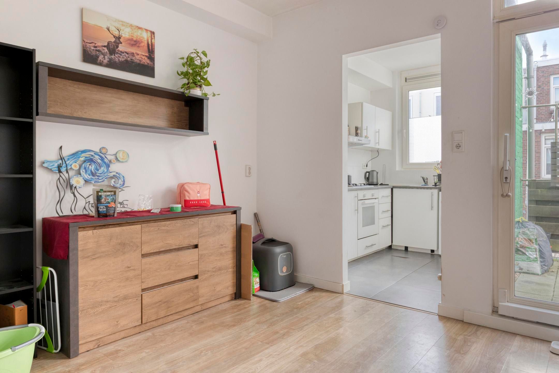 Photo 9 of Cartesiusstraat 16-B1