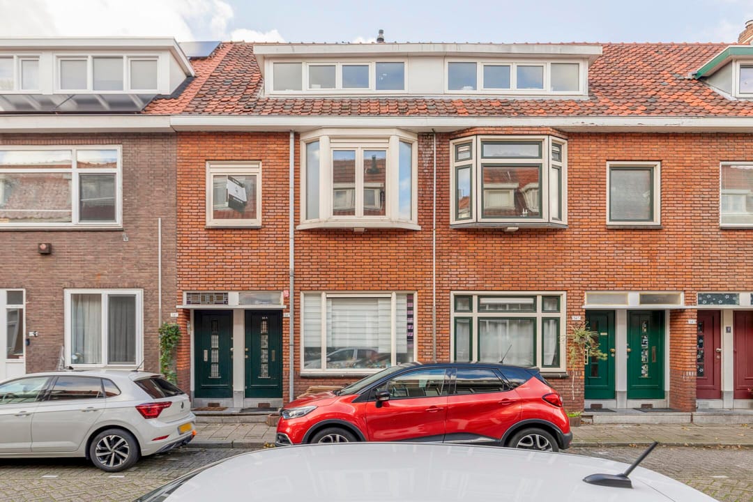 Photo 1 of Cartesiusstraat 16-B1