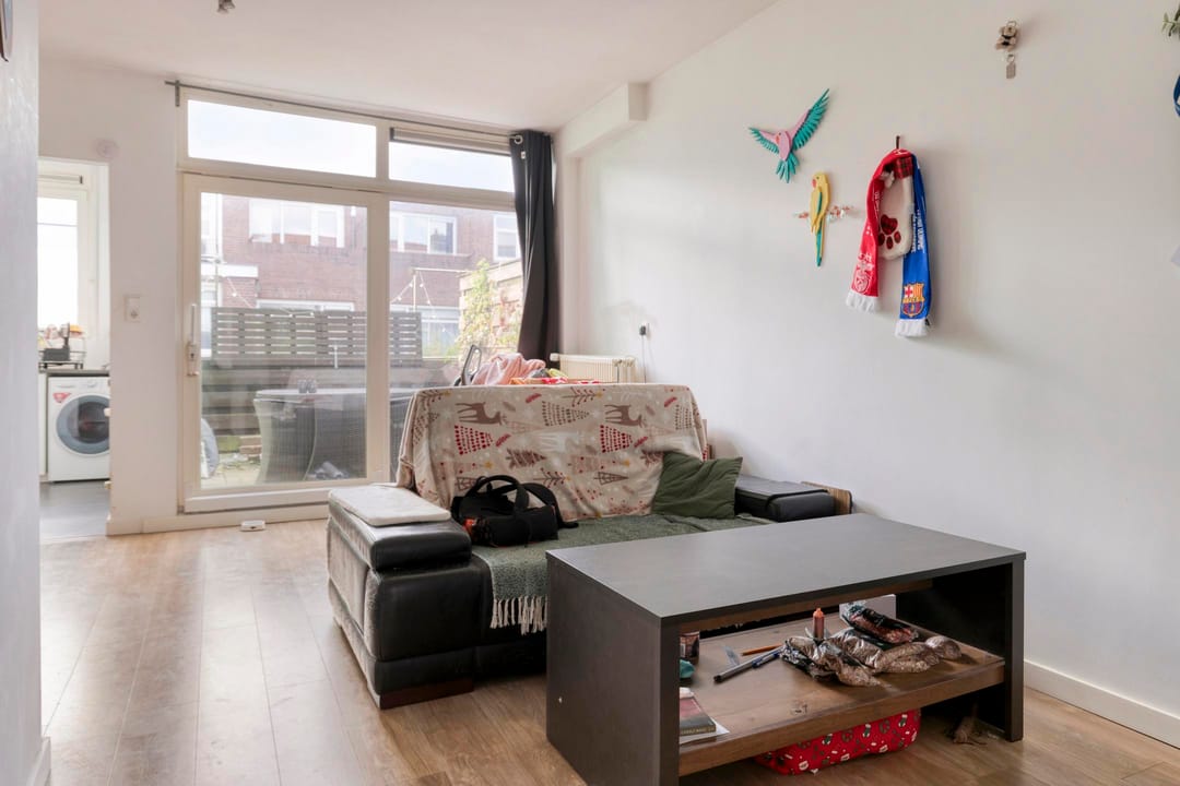 Photo 8 of Cartesiusstraat 16-B1