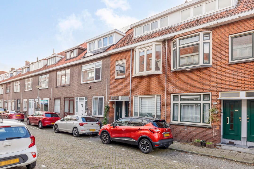 Photo 2 of Cartesiusstraat 16-B1