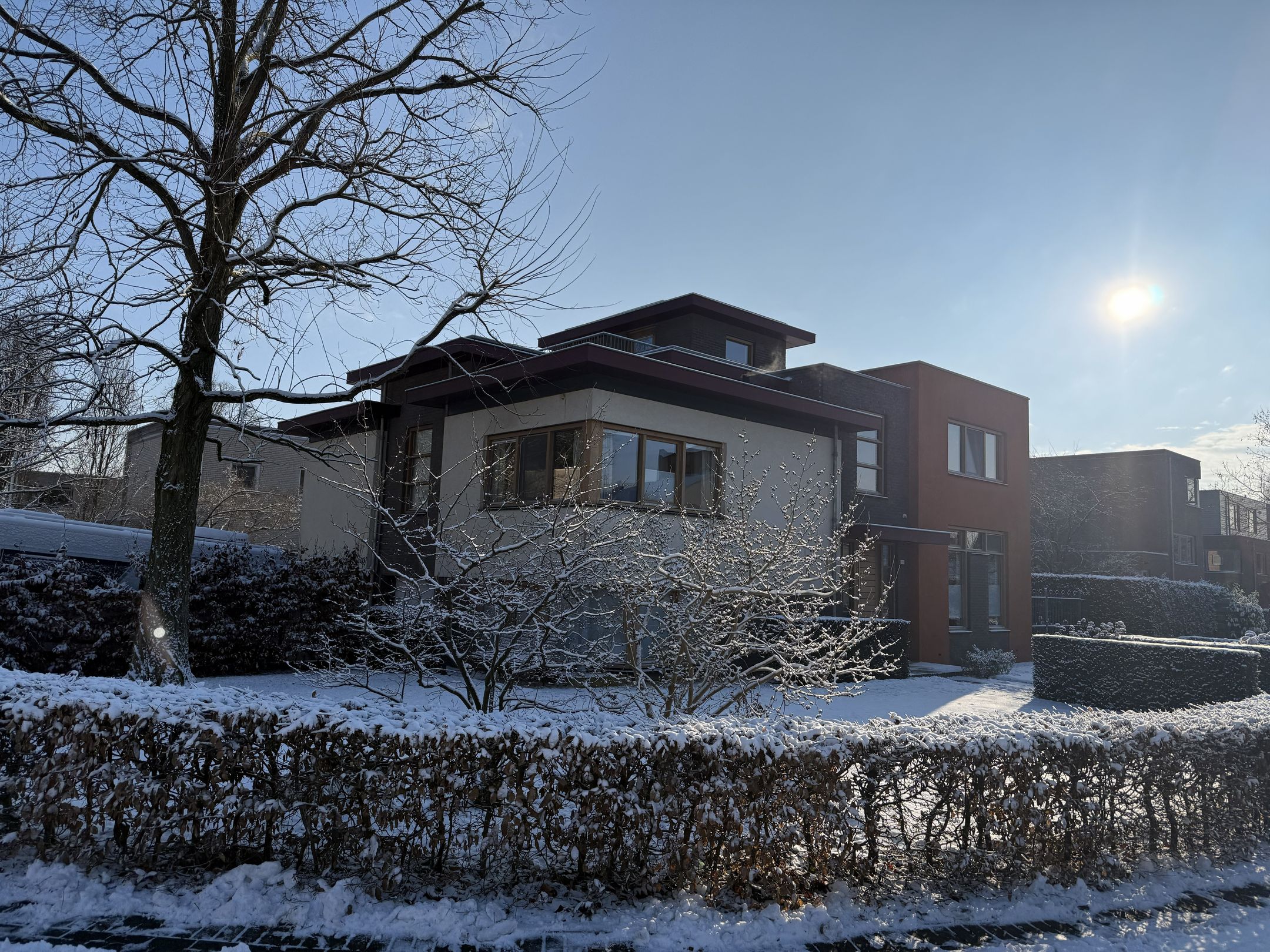 Buying a house in The Netherlands., Acacialaan 111