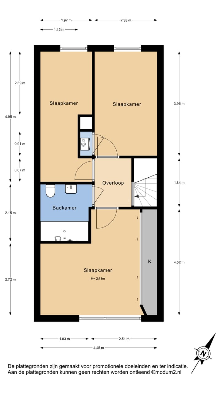 Photo 28 of Pauwstraat 13