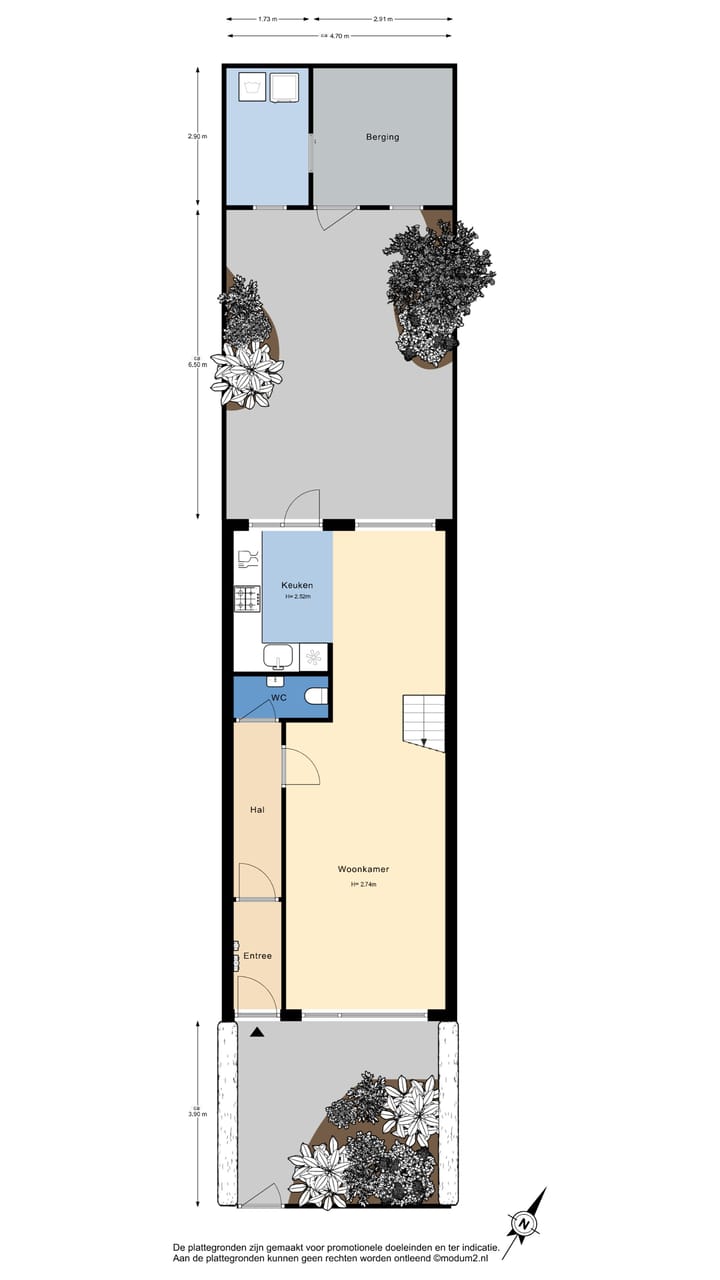 Photo 29 of Pauwstraat 13