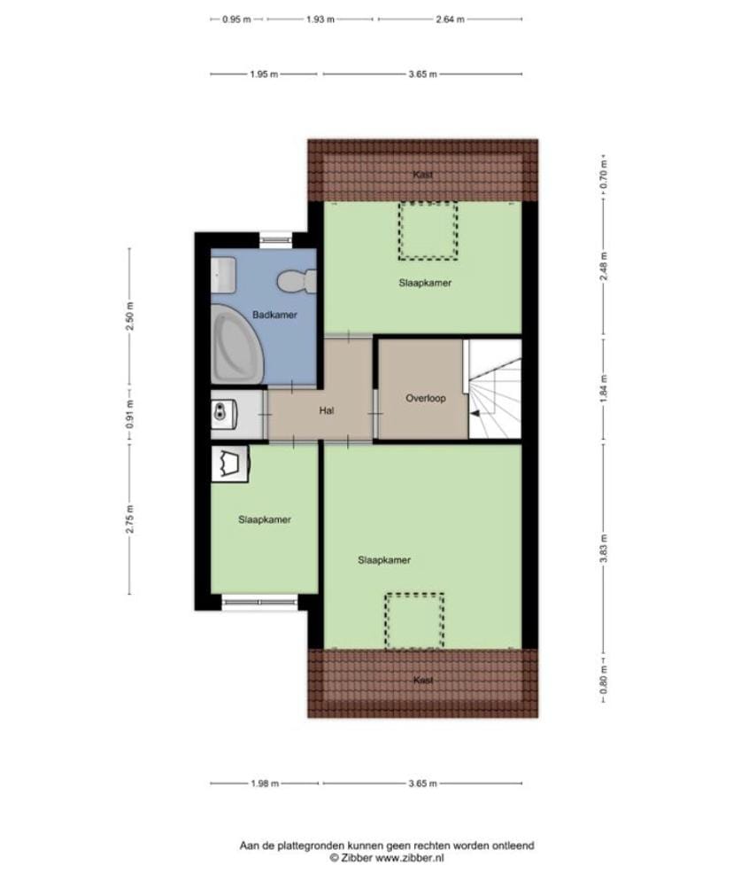 Foto 40 van Koekelberg 6