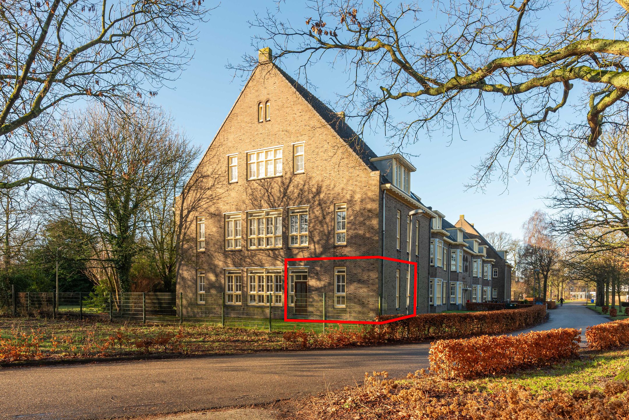 Buying a house in The Netherlands., De Olvendijk 21