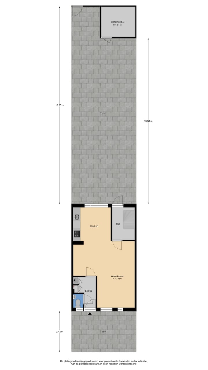 Foto 27 van Landauerstraat 36