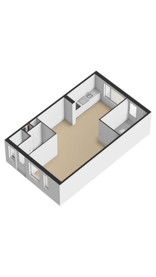 Foto 33 van Landauerstraat 36