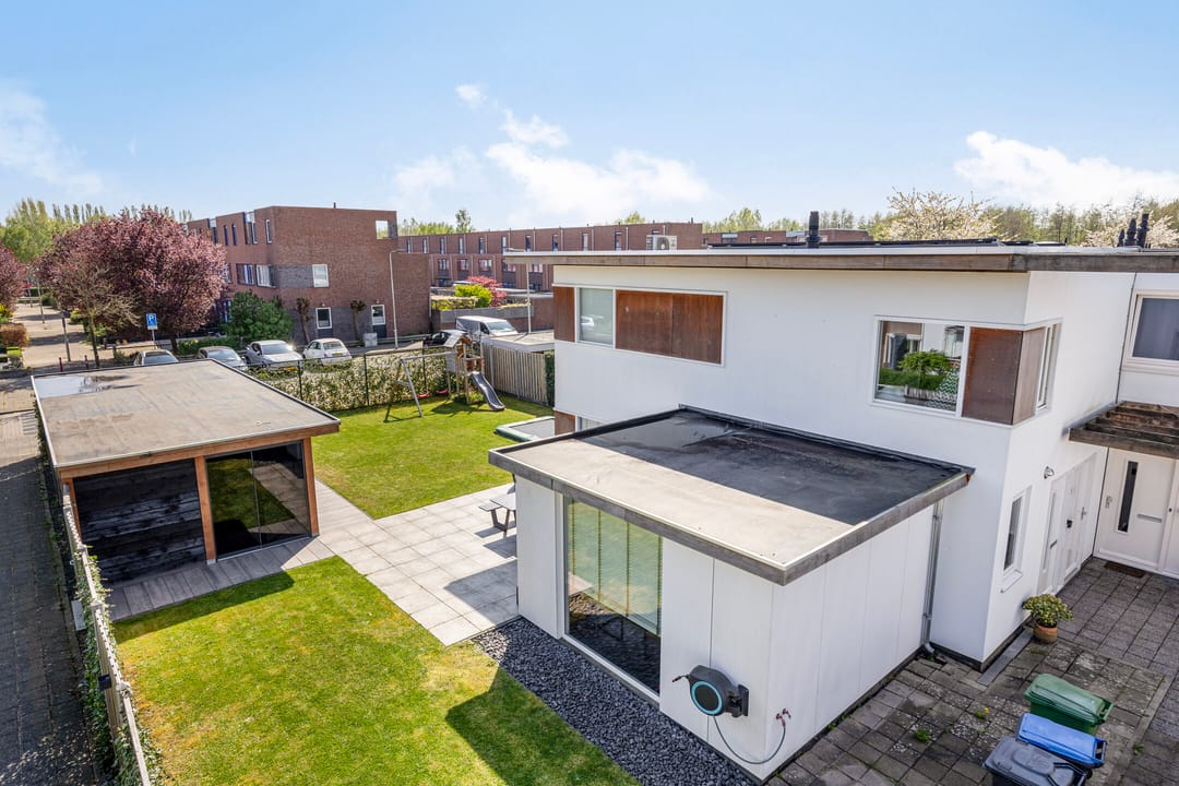 Photo 1 of W.F. Hermansstraat 80