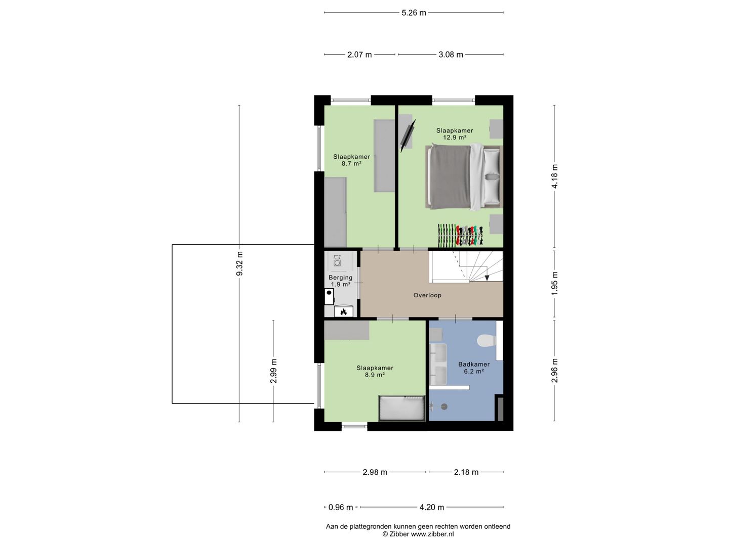 Photo 20 of W.F. Hermansstraat 80