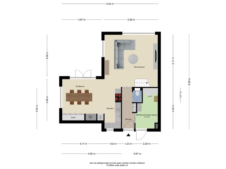 Foto 47 van W.F. Hermansstraat 80