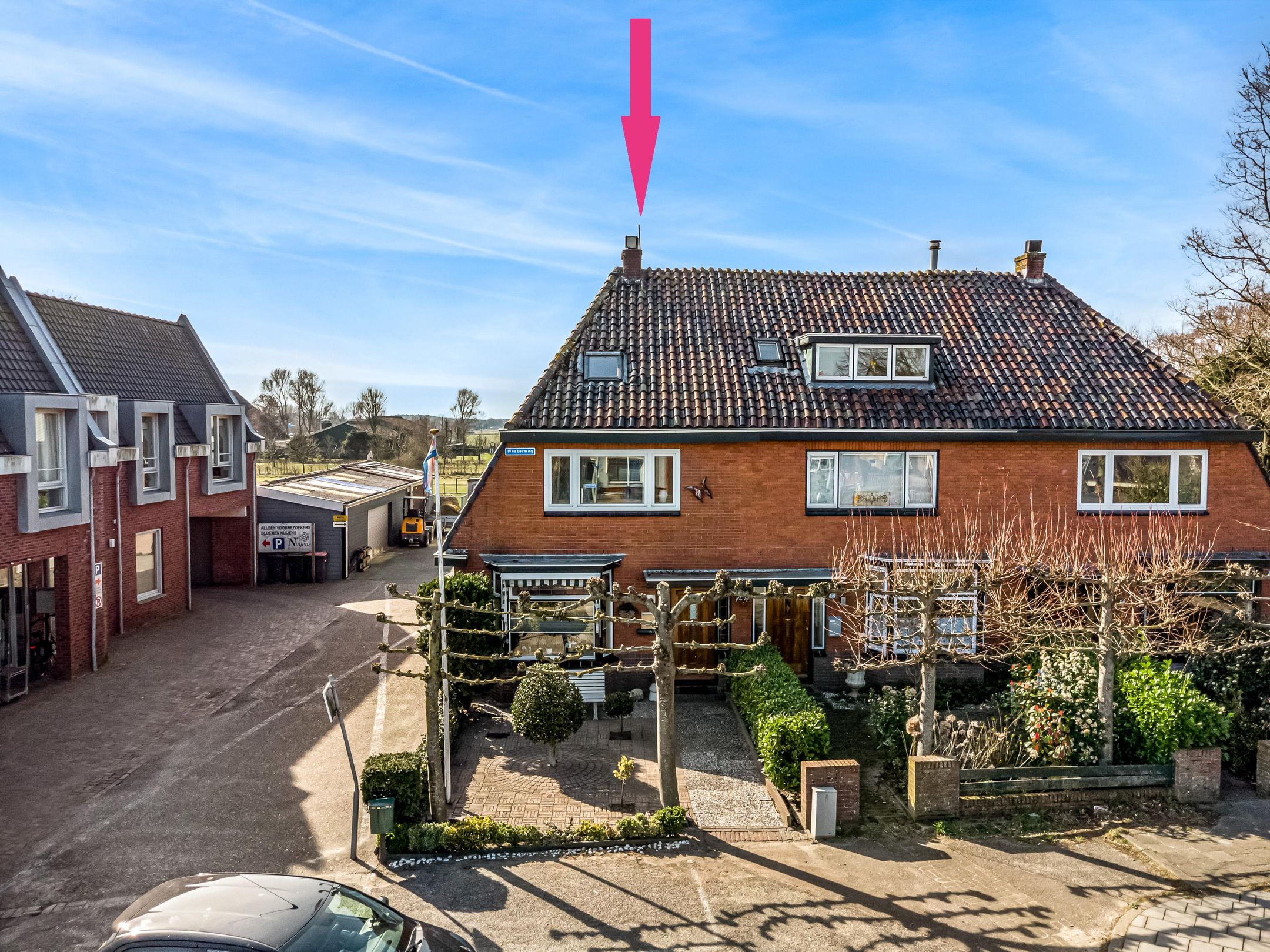 Buying a house in The Netherlands., Westerweg 3