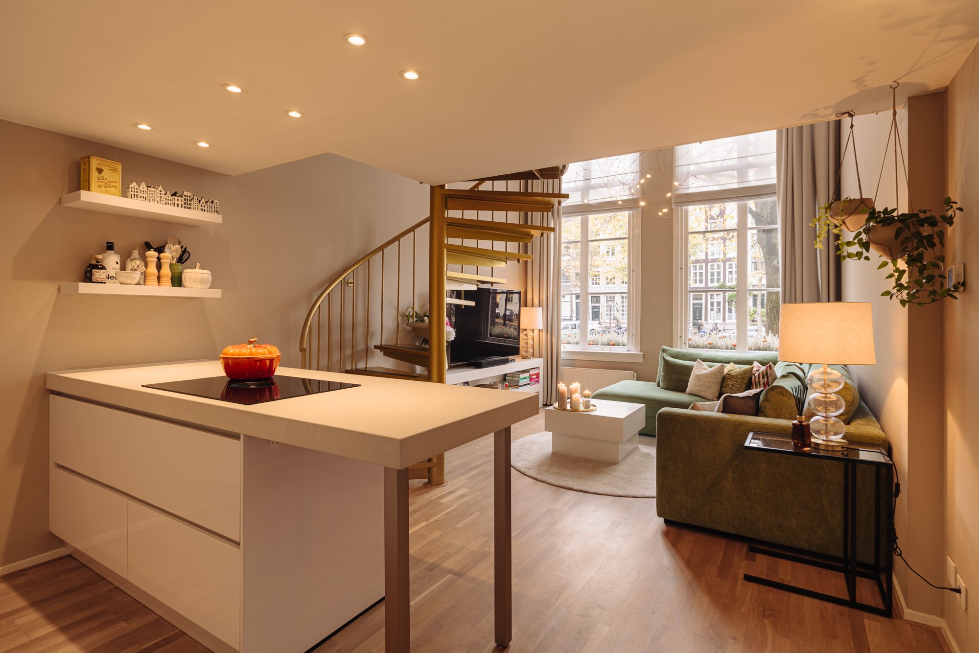 Foto 3 van Keizersgracht 245-A