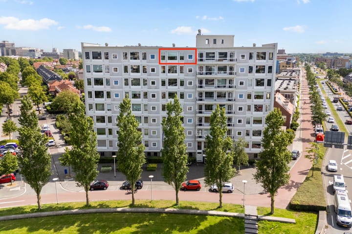 Foto 5 van Europaplein 6-8