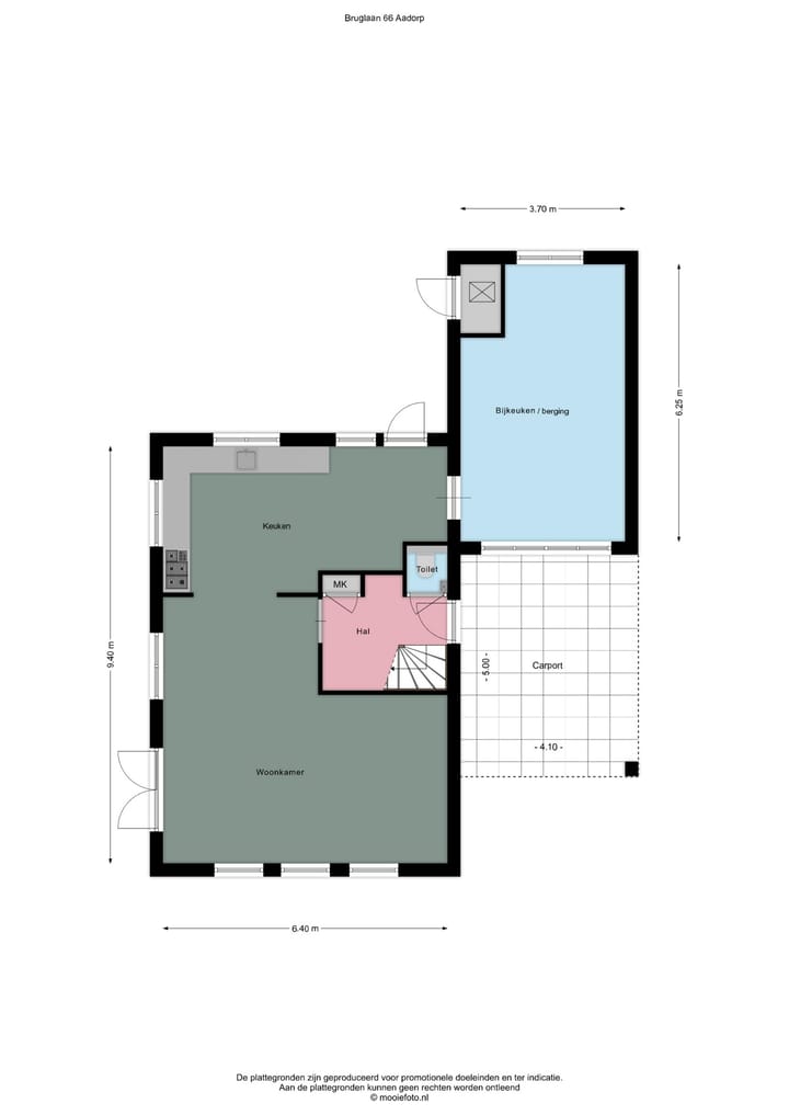 Foto 31 van Bruglaan 66