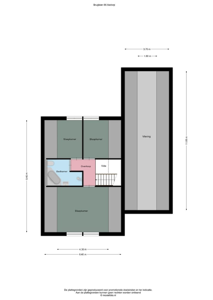 Foto 32 van Bruglaan 66