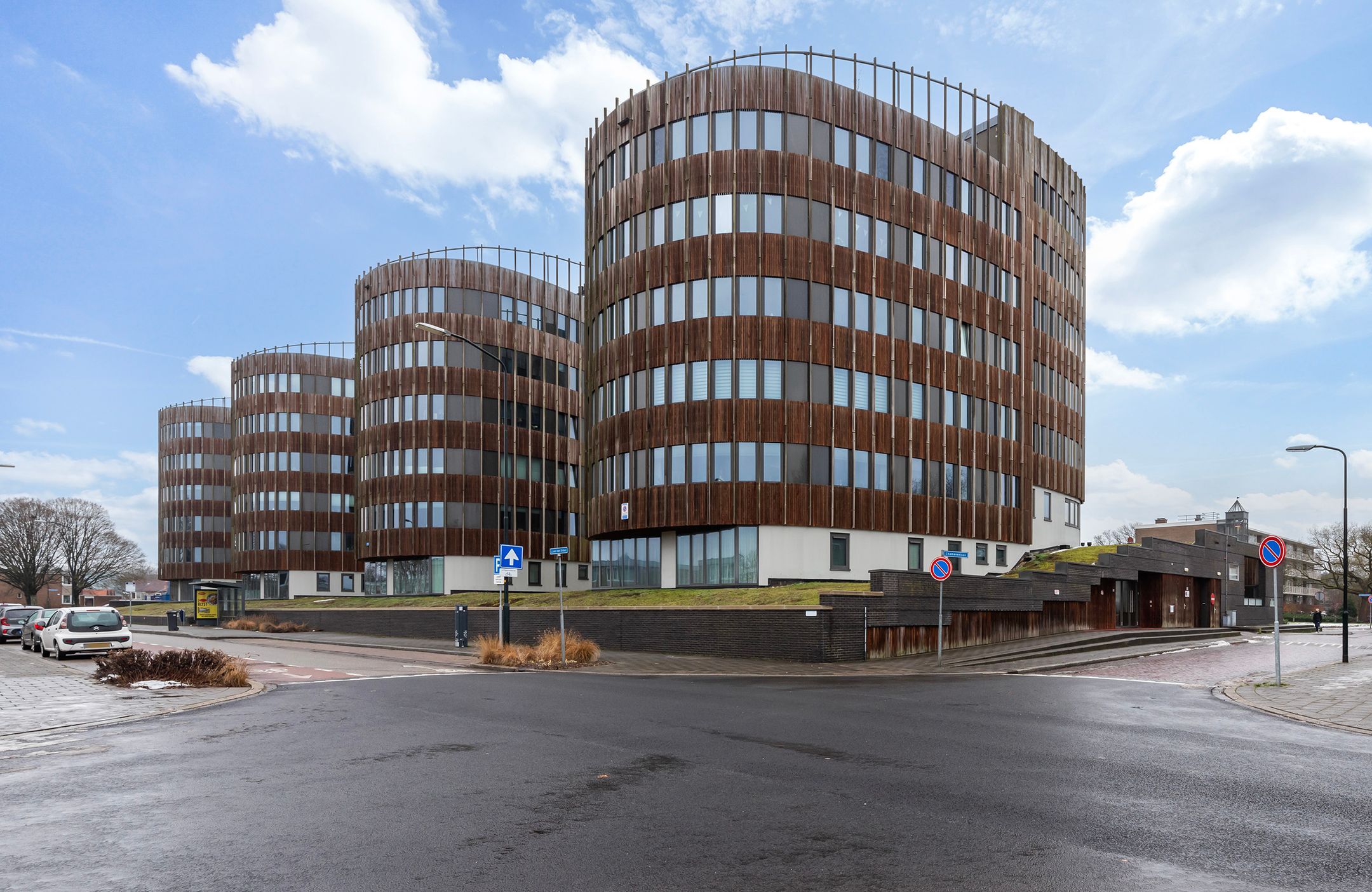 Buying a house in The Netherlands., Chamavenlaan 262