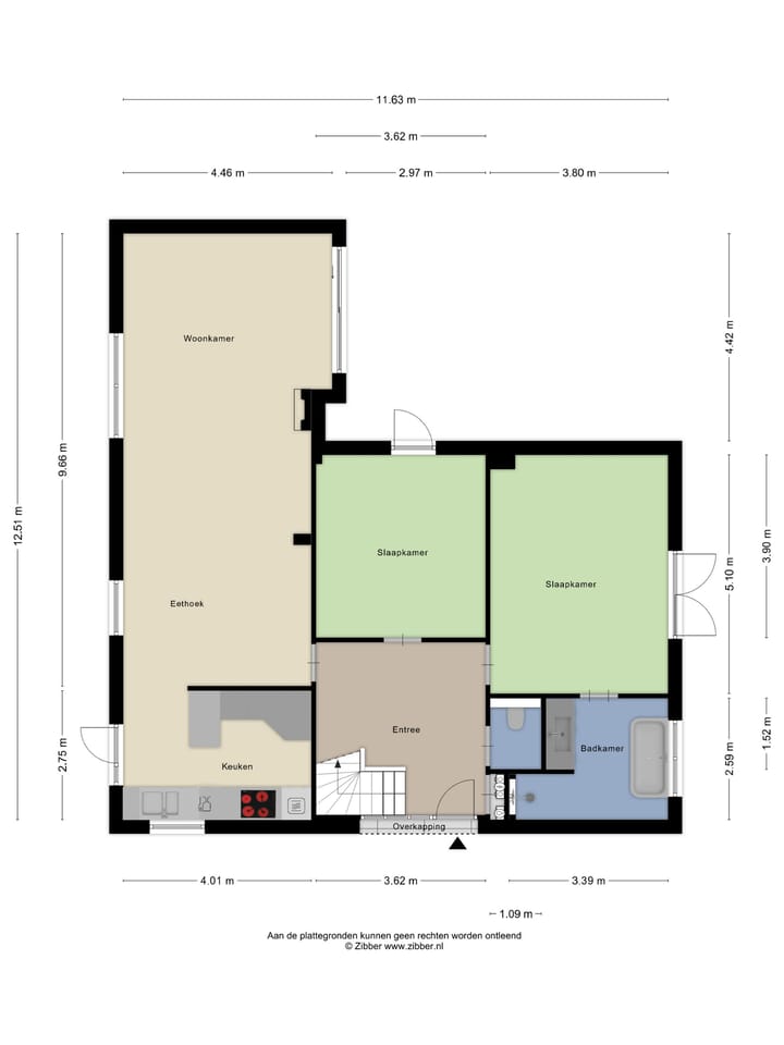 Foto 46 van Sparrenlaan 19