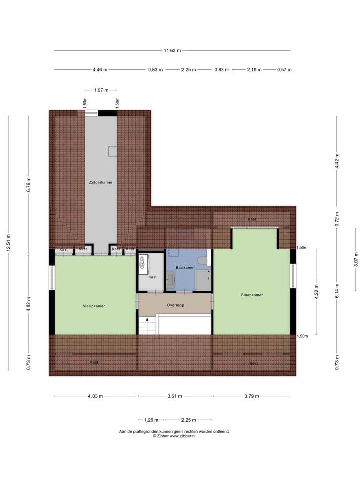 Foto 47 van Sparrenlaan 19