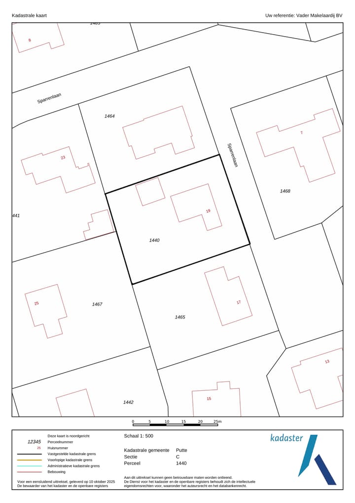 Foto 49 van Sparrenlaan 19