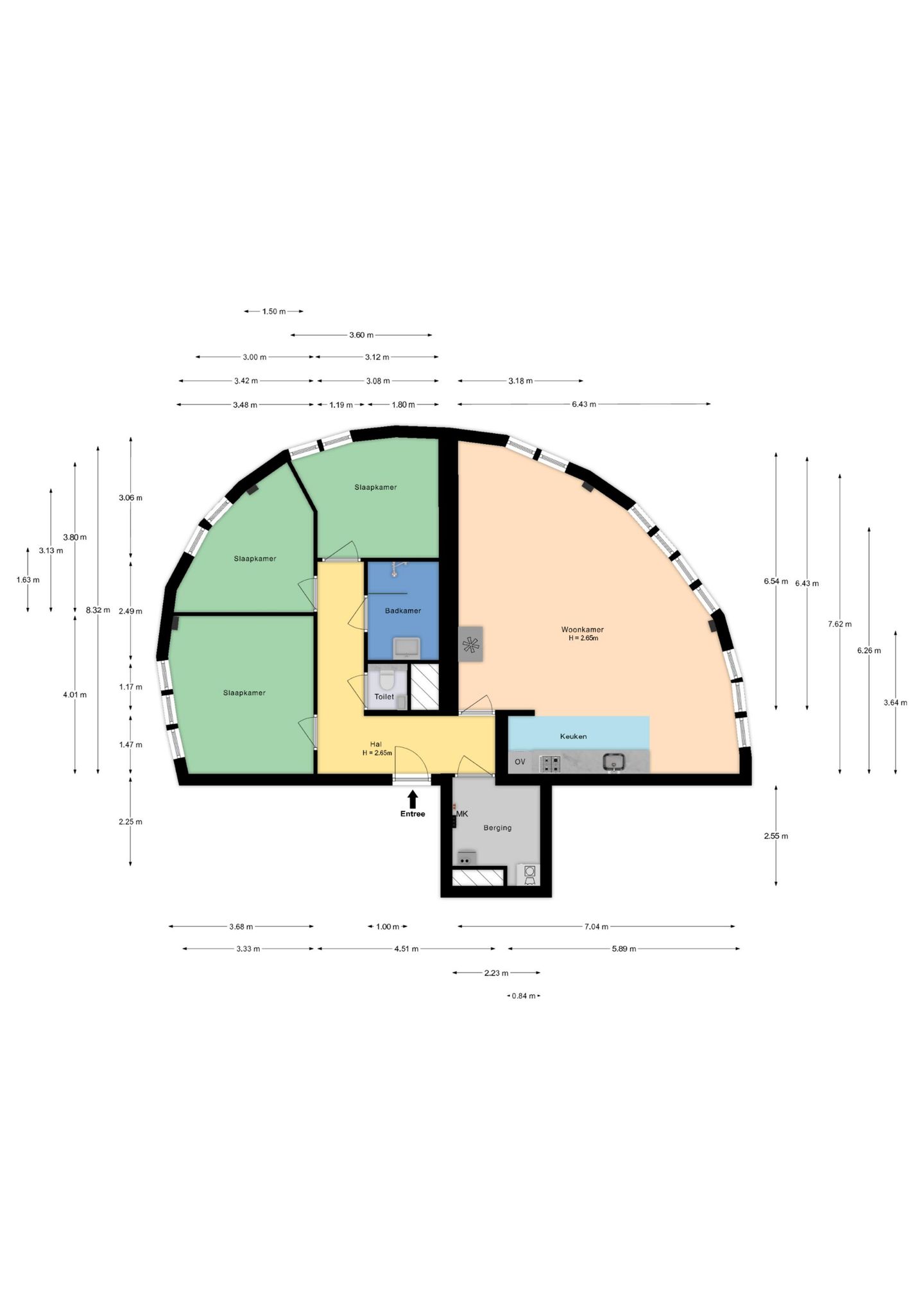 Photo 35 of Chamavenlaan 262