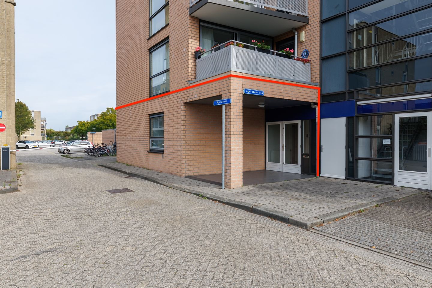 Foto 4 van Agorabaan 11