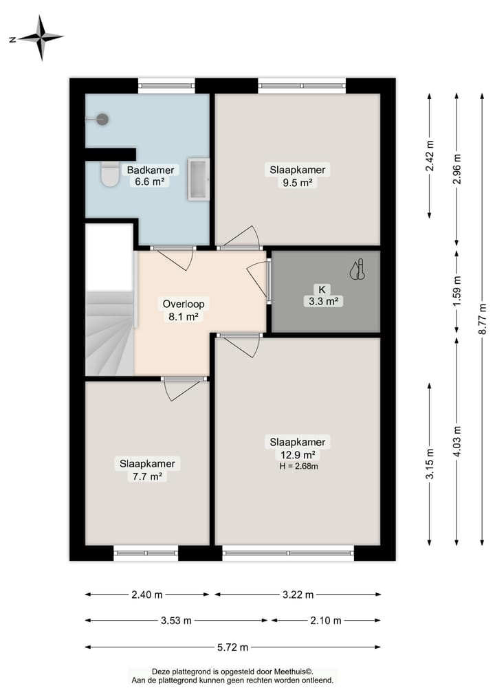 Photo 36 of Houwerdastraat 39