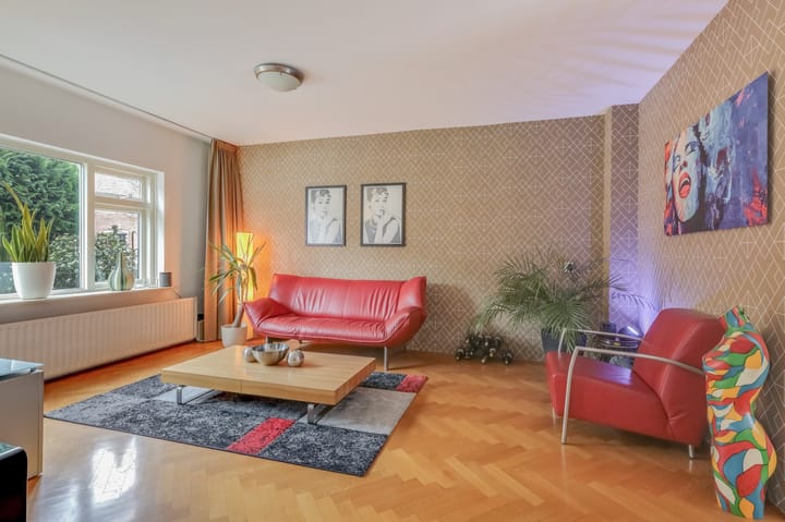 Foto 17 van Hans Memlingstraat 10