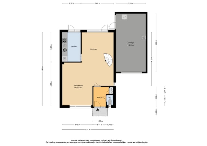 Foto 43 van Hans Memlingstraat 10