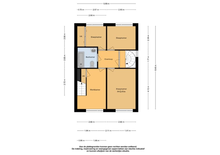Foto 44 van Hans Memlingstraat 10