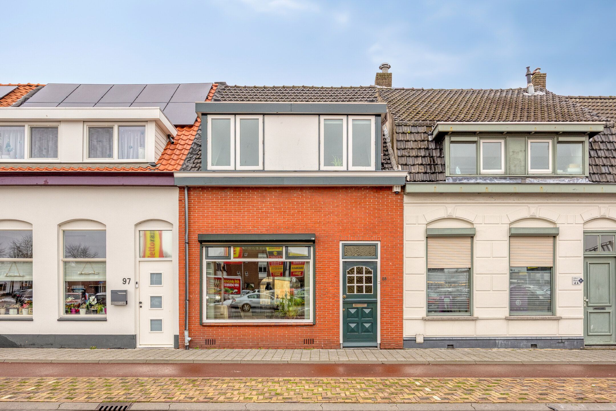 Antwerpsestraatweg 99