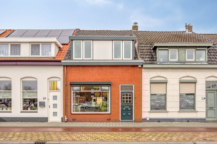 Antwerpsestraatweg 99