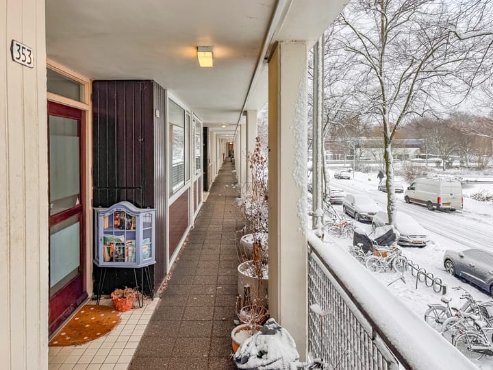 Foto 23 van Van Bijnkershoeklaan 353