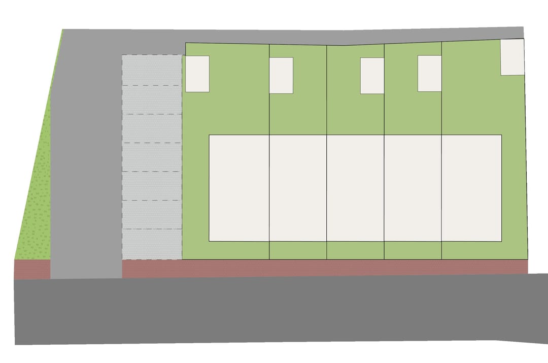 Photo 8 of Oude Zuidwolderstraat Tussenwoning 3
