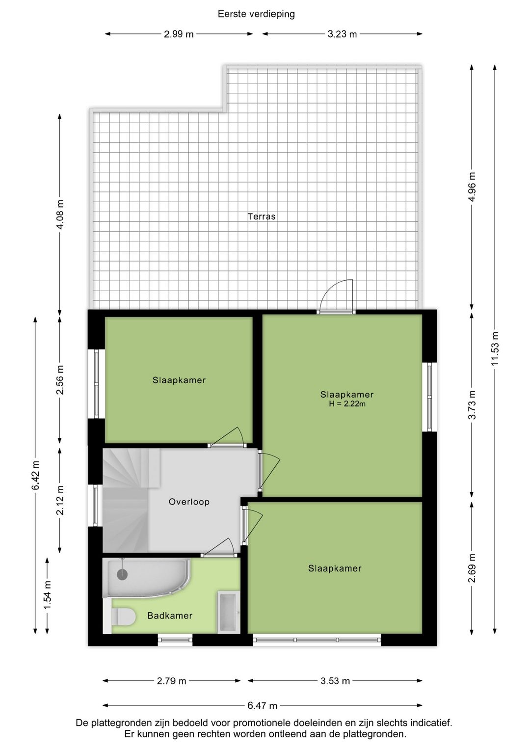 Foto 46 van Graaf Reinaldstraat 25