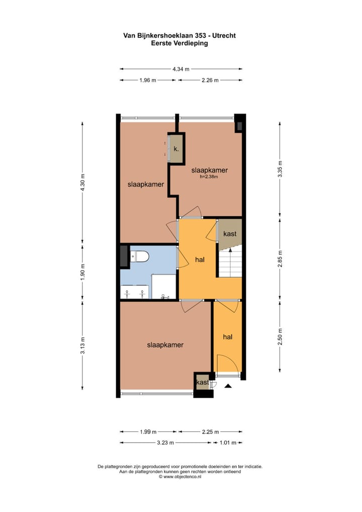 Foto 29 van Van Bijnkershoeklaan 353