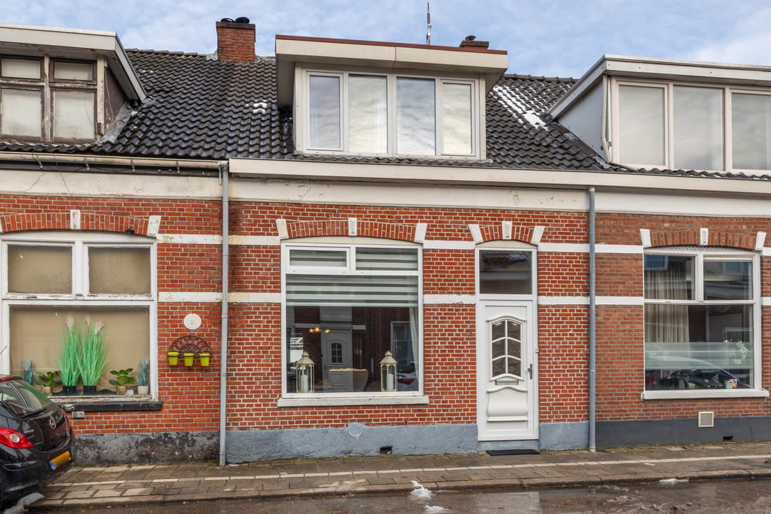 Foto 1 van De Wetstraat 7