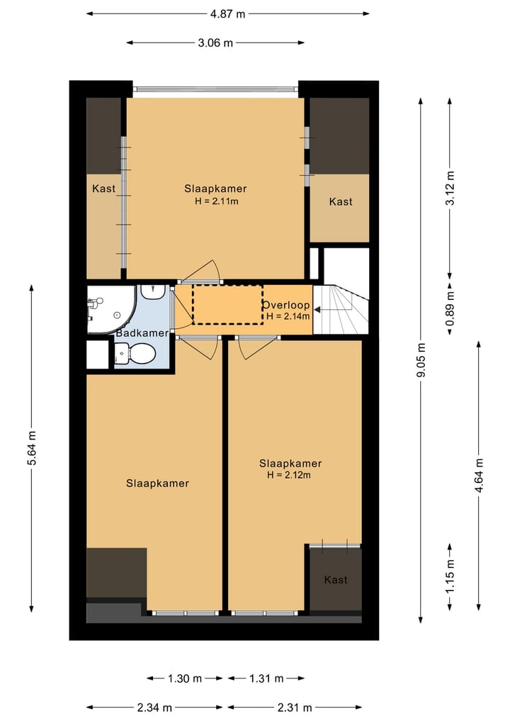 Foto 33 van De Wetstraat 7