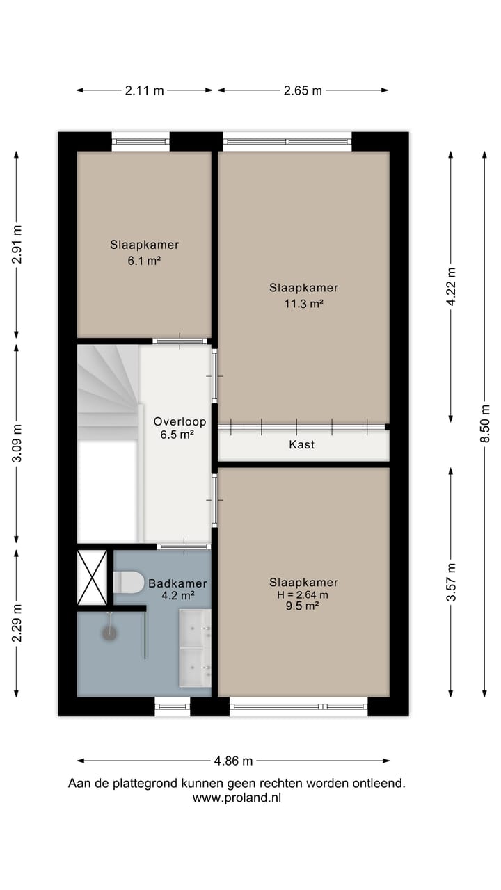 Foto 40 van Visserijstraat 17