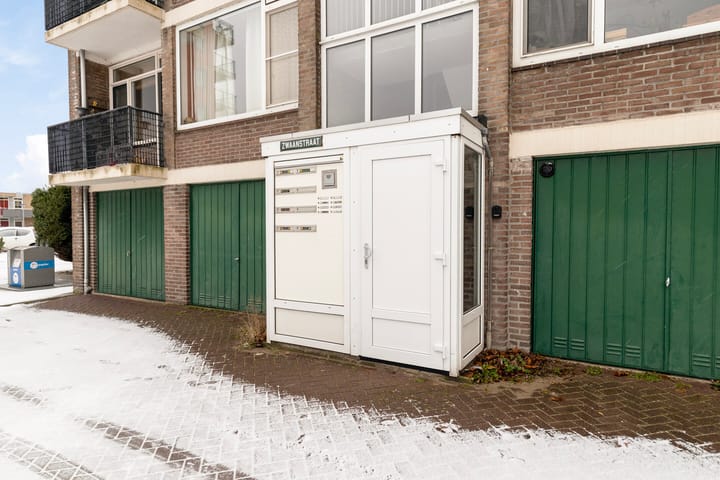 Foto 5 van Zwaanstraat 10
