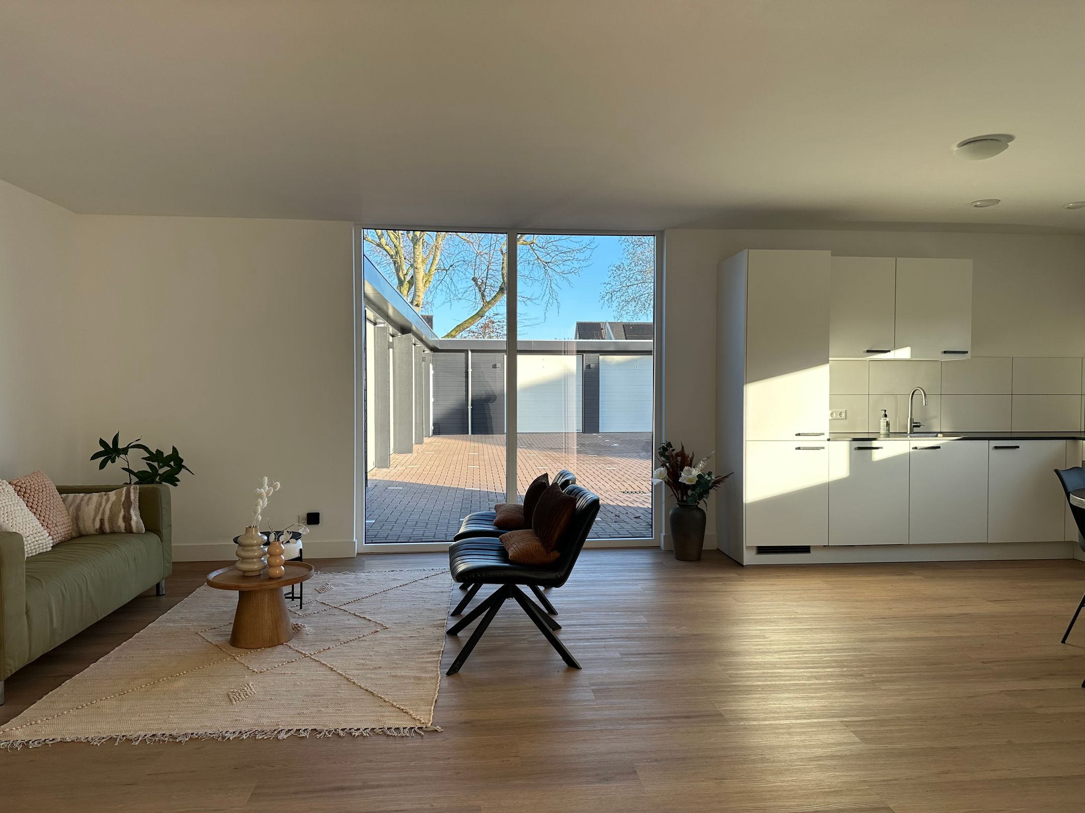 Buying a house in The Netherlands., Noordeinde 167-A6