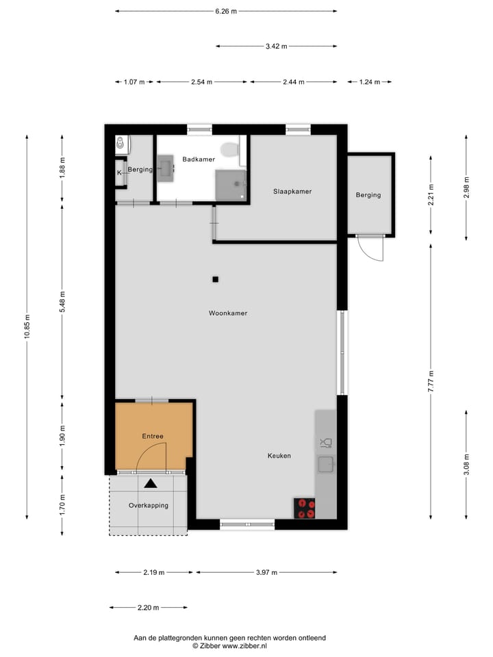 Photo 19 of Noordeinde 167-A6