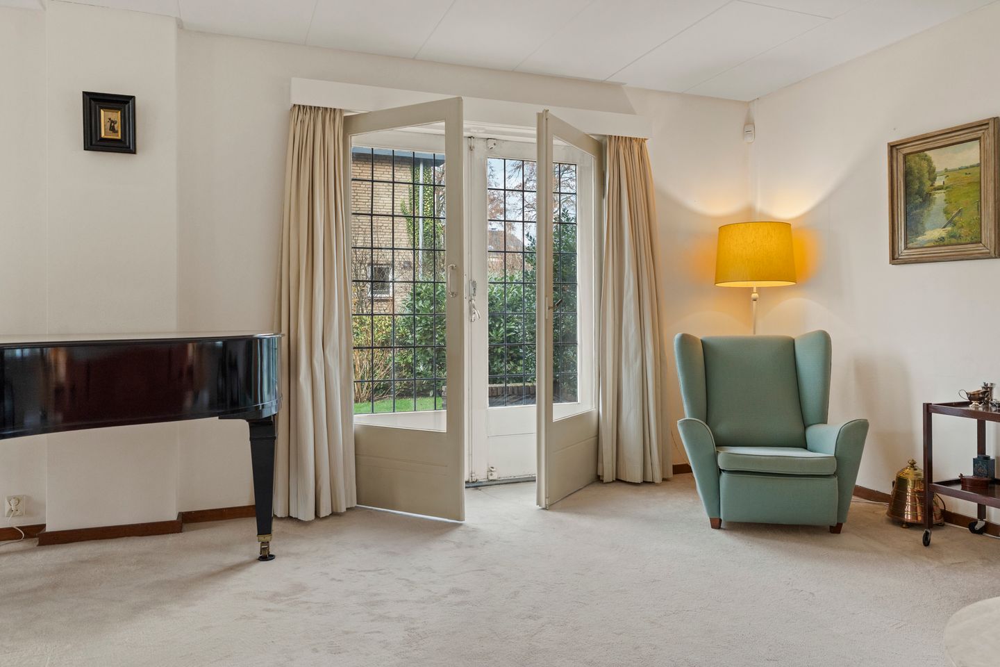 Foto 5 van Tromplaan 19