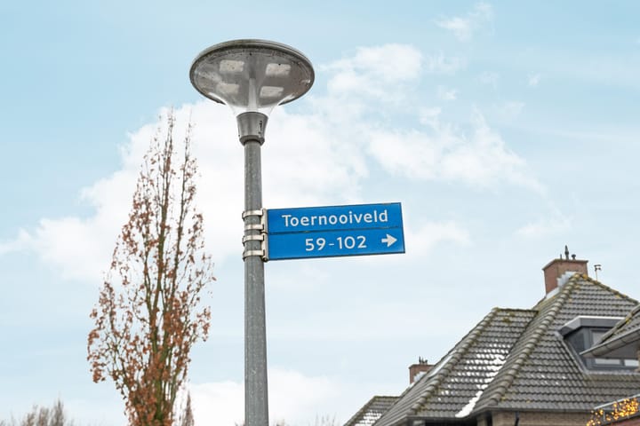 Foto 32 van Toernooiveld 96