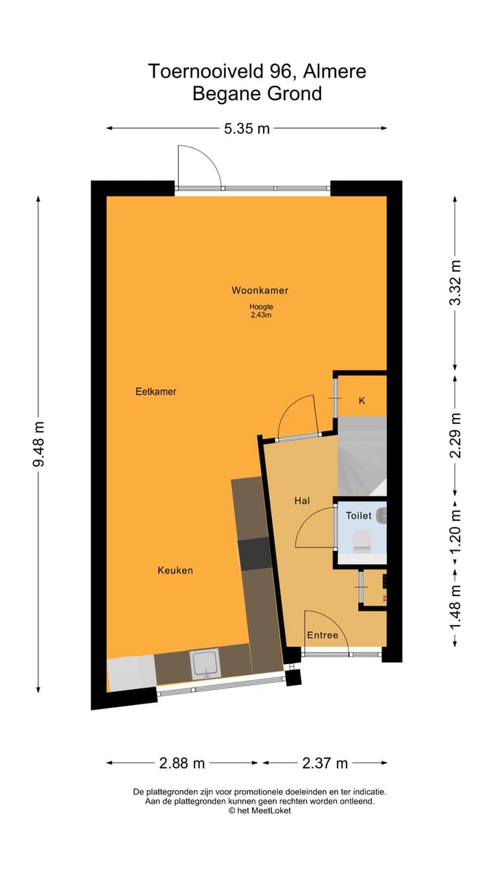 Foto 38 van Toernooiveld 96