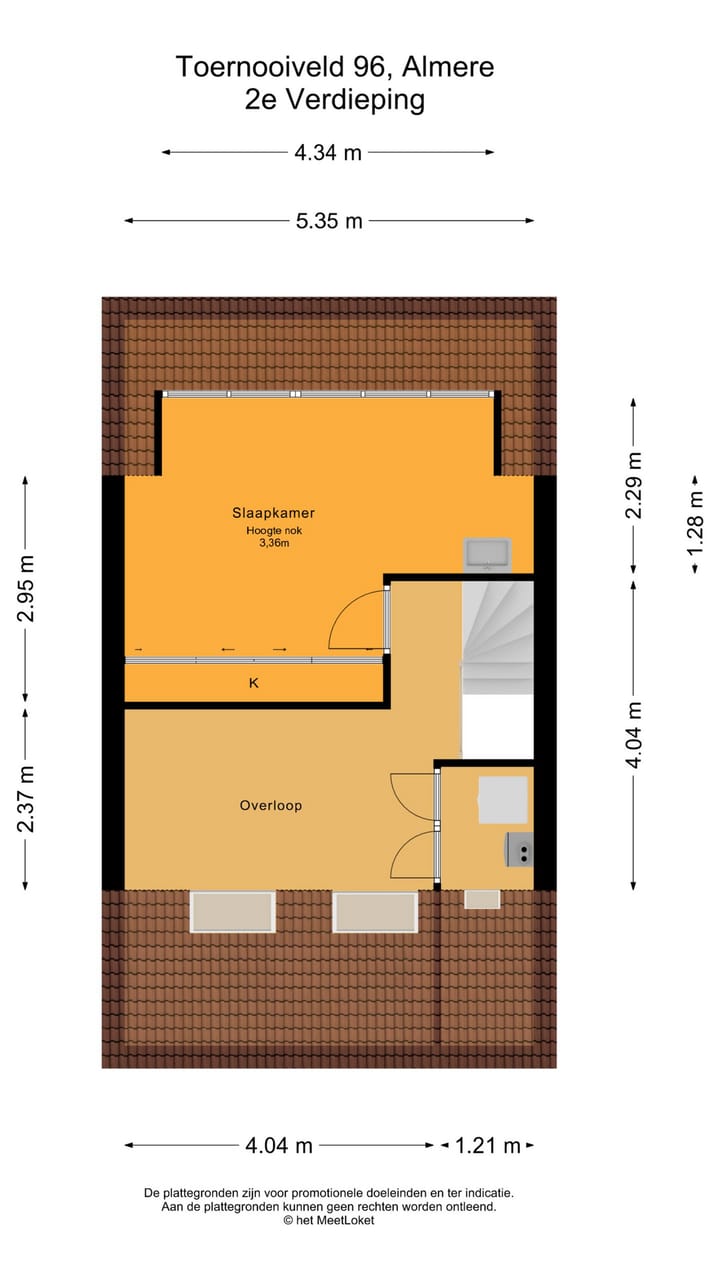 Foto 40 van Toernooiveld 96